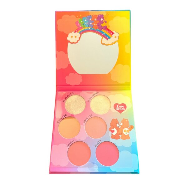 Taste Beauty Care‎ Bears Complexion Palette - New - Picture 3 of 7
